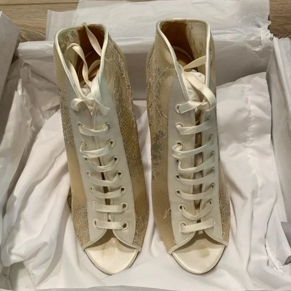 Jimmy Choo Freya Booties - Picture 10 of 15